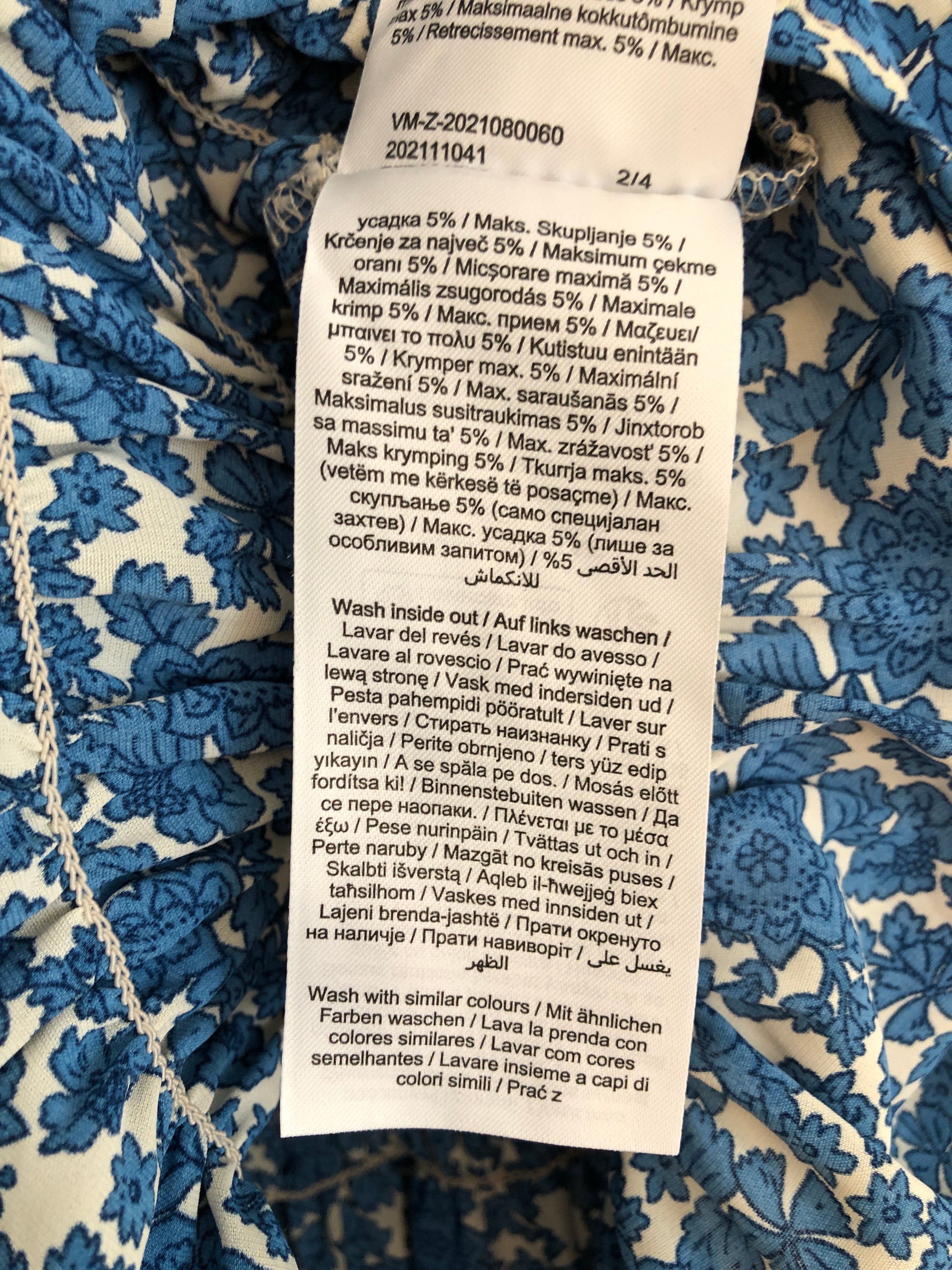 Vero Moda Bluse